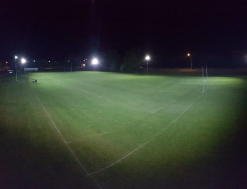 Kaiapoi Rugby Club – Sports Field LED Lighting