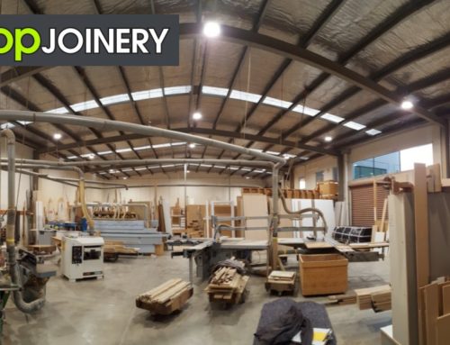 Workshop LED Lighting